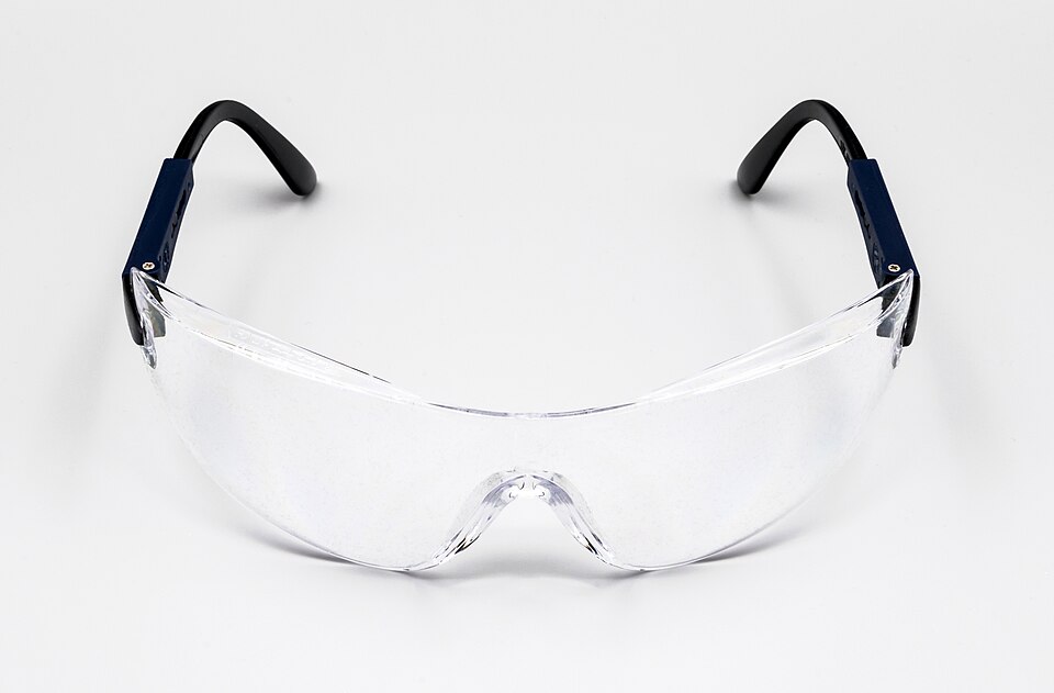 3M 1621 Polycarbonate Safety Goggles
