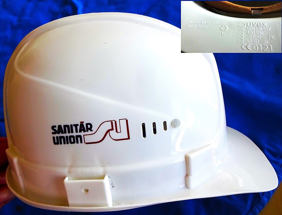 3M H-700 Ratchet Safety Helmet