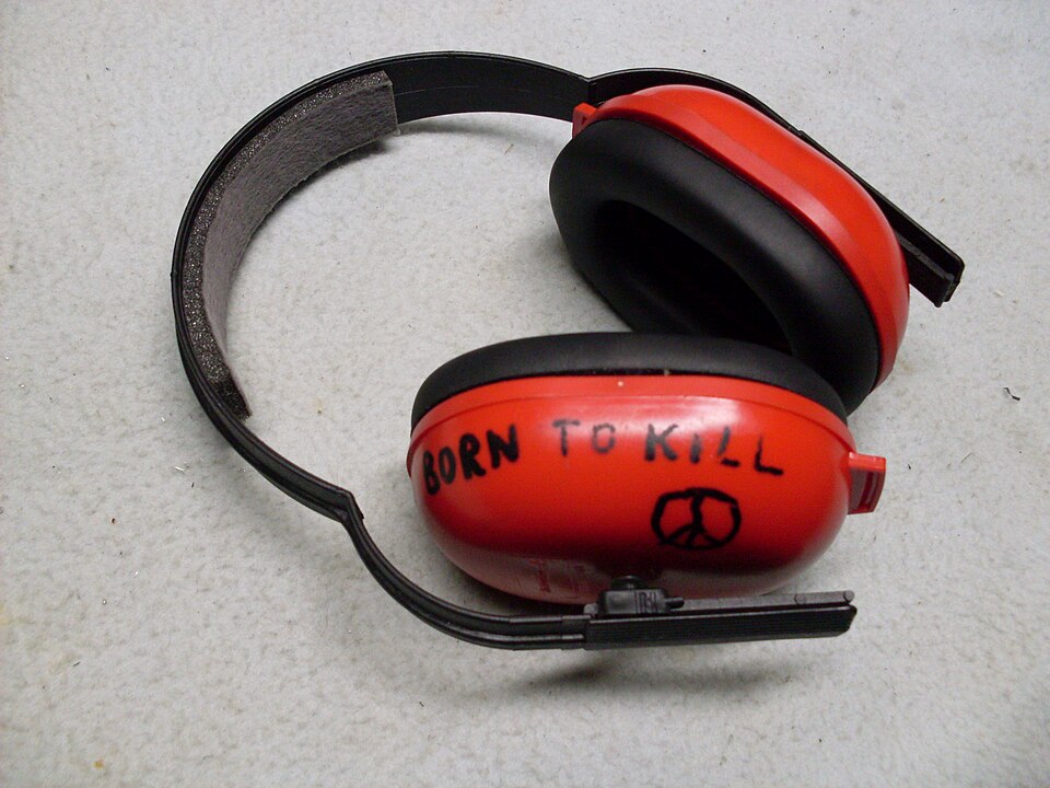 Karam EP-01 Ear Muff (SNR 27 dB)