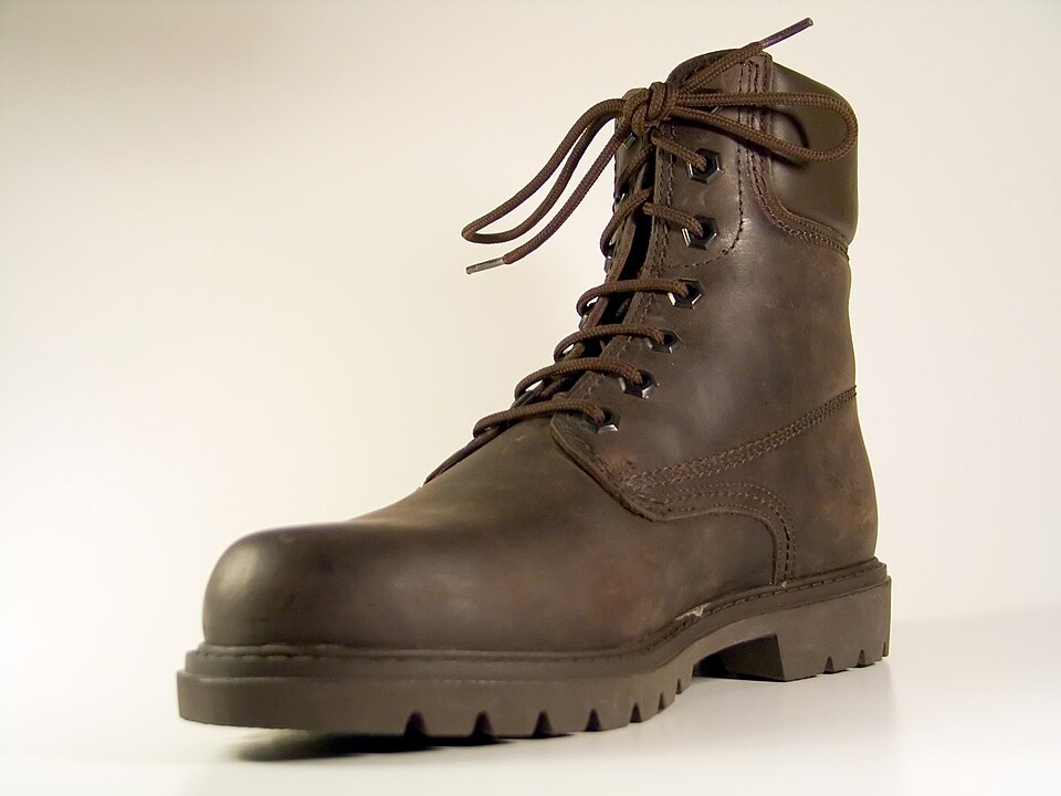 Hillson Rockland Safety Shoe