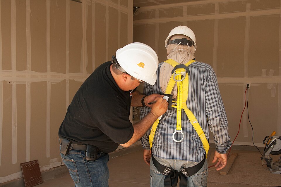 Karam PN 521 Full Body Harness