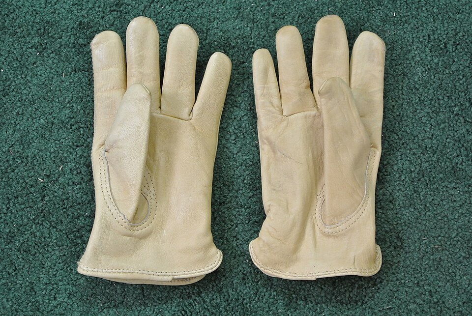 Mallcom Cut-Resistant Gloves Level 5 - 2